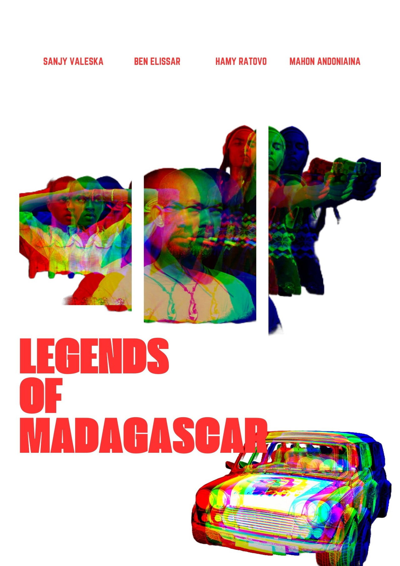 Malagasy Mankany filmaffisch