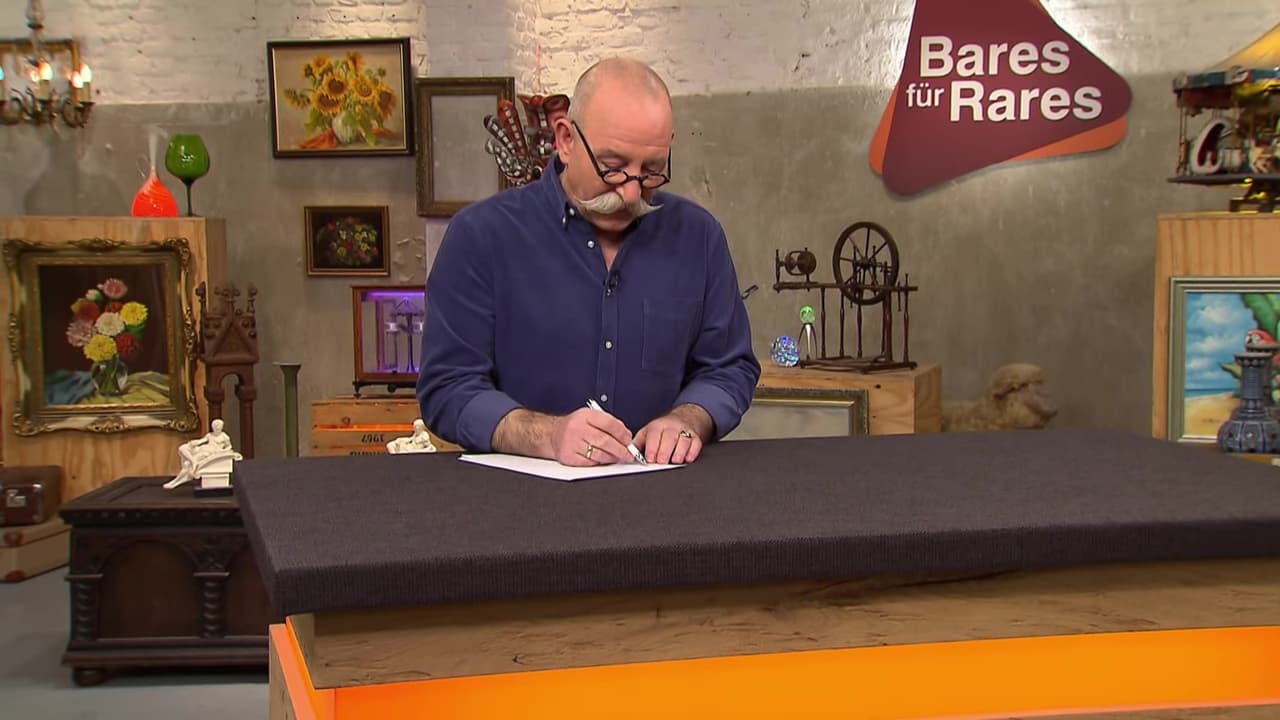 Bares für Rares - Season 12 Episode 104 : Episode 104