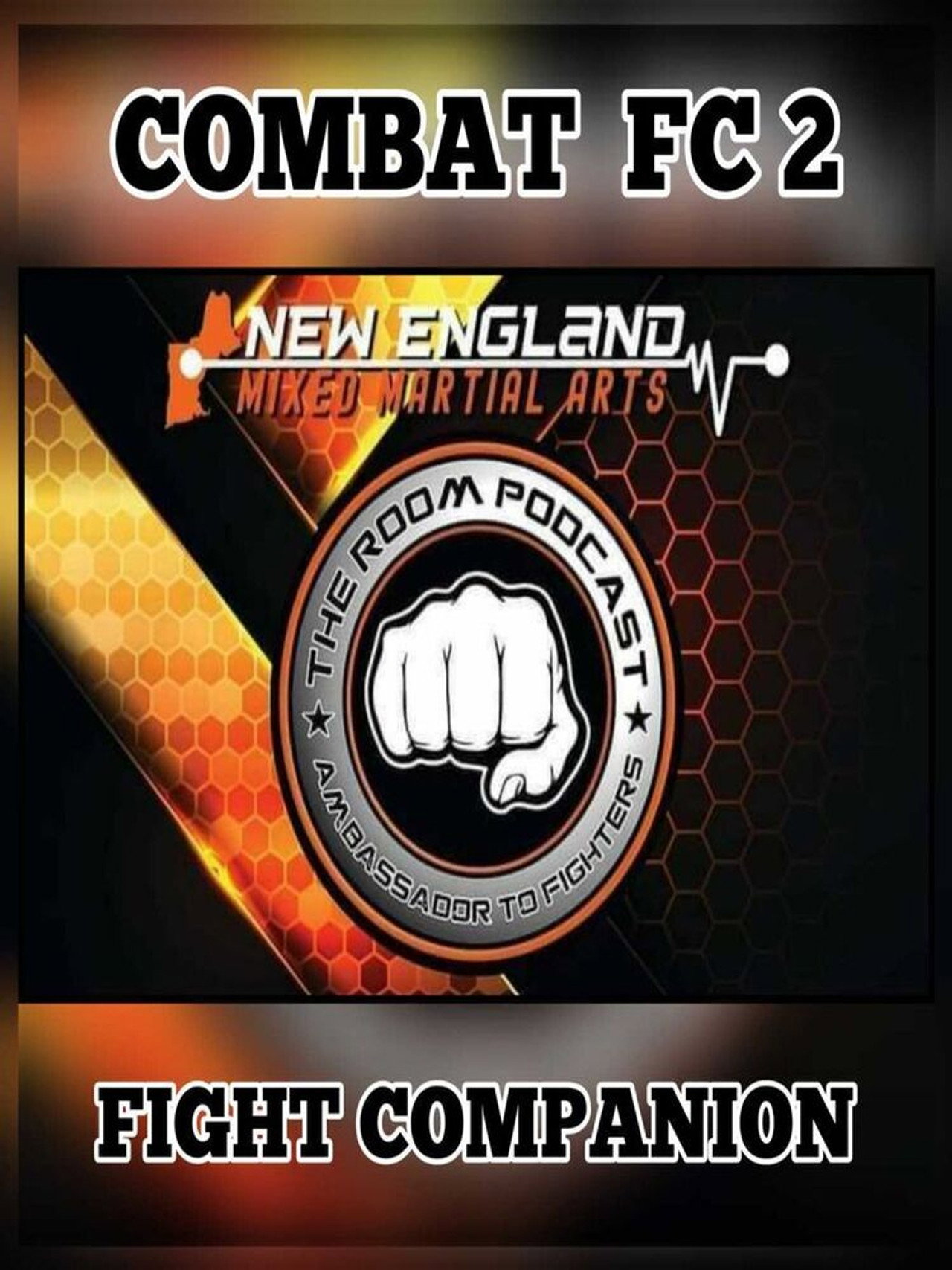Combat FC 2 Backdrop