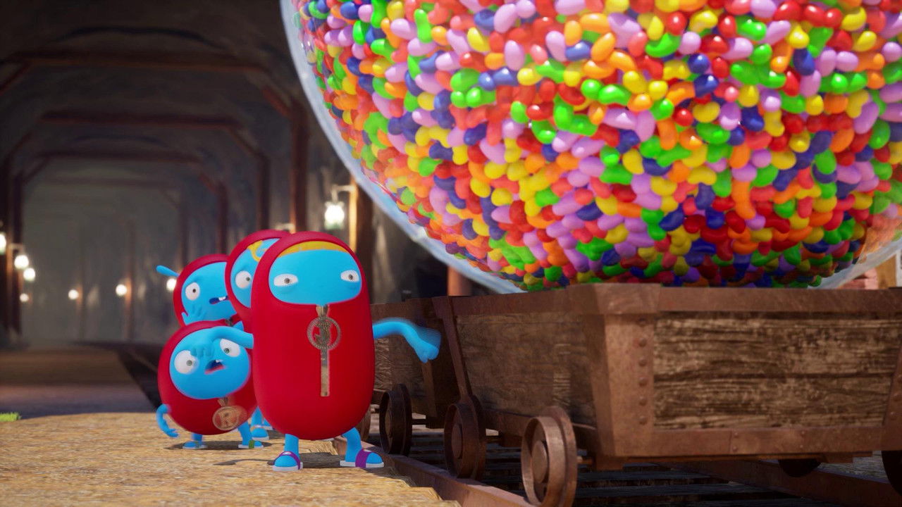 젤리고 — Épisode 10