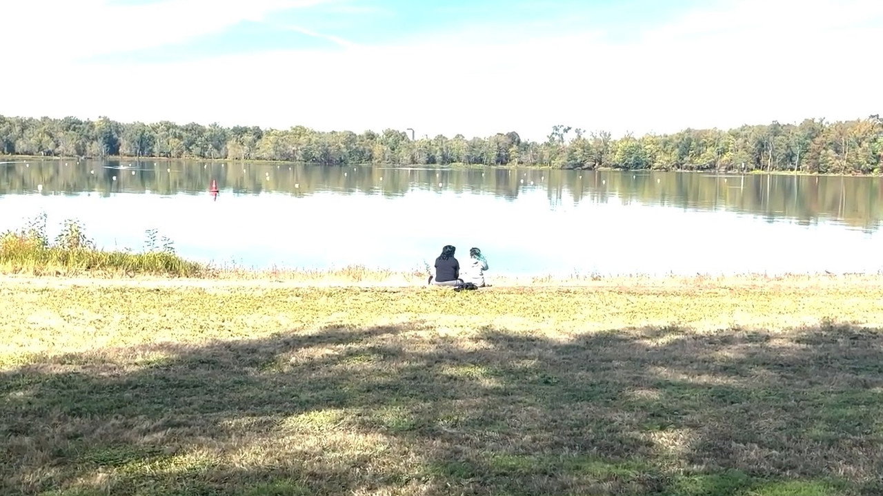 I Need You Every October