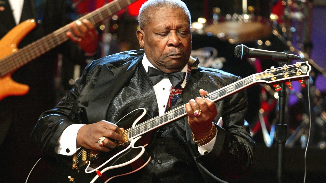 B.B. King: Live at the Royal Albert Hall background