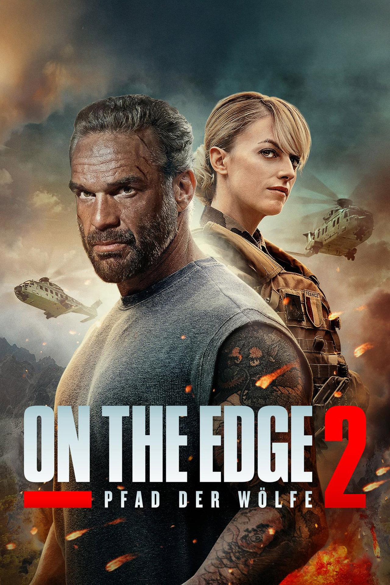 On the Edge 2 - Pfad der Wölfe