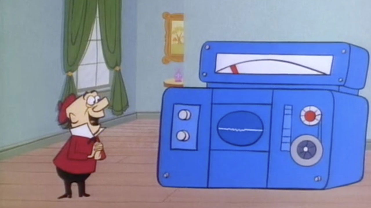 Milton the Monster — Épisode 61