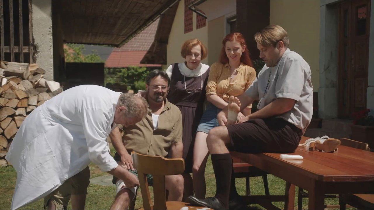 Za hribom — Épisode 4