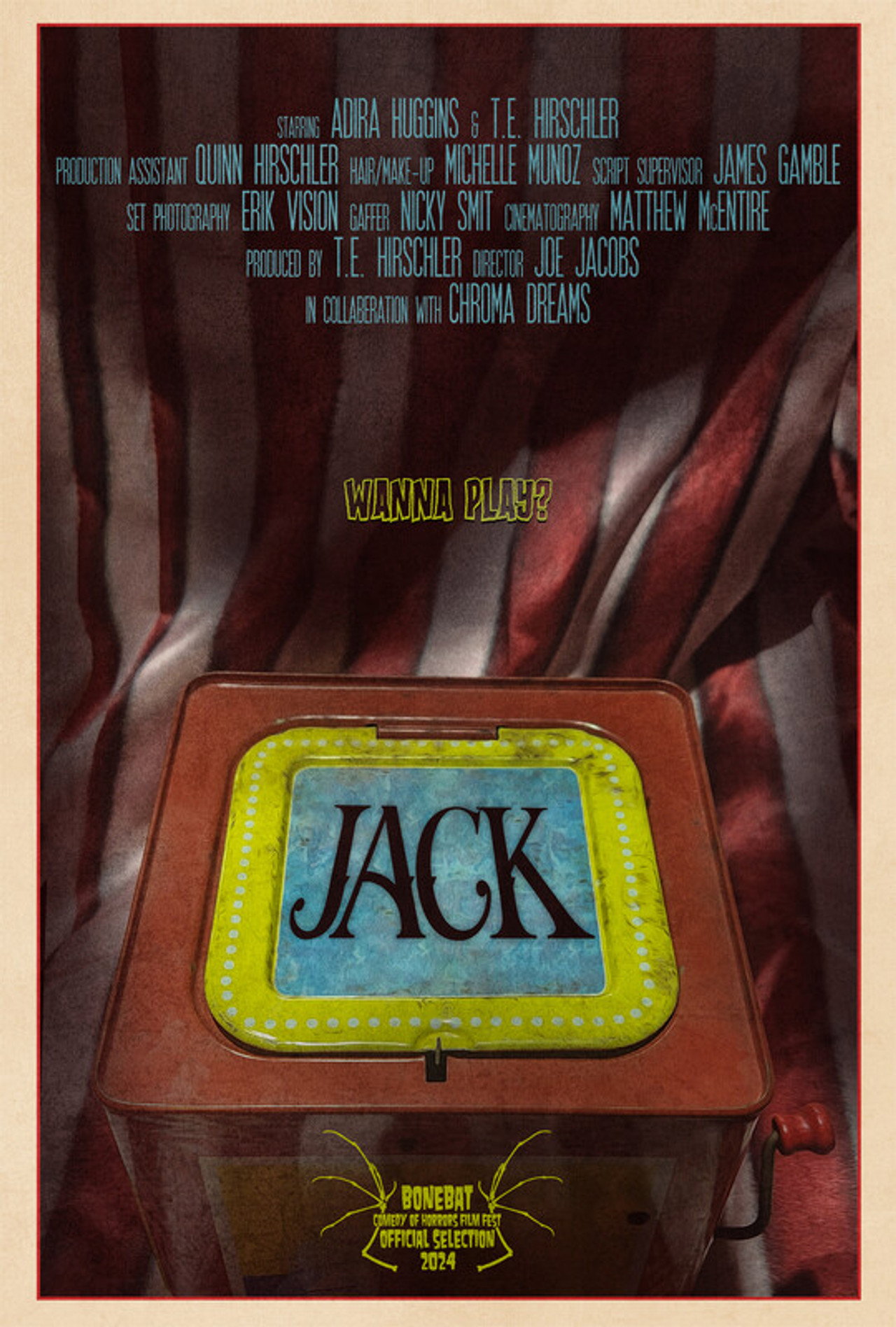 Jack filmaffisch