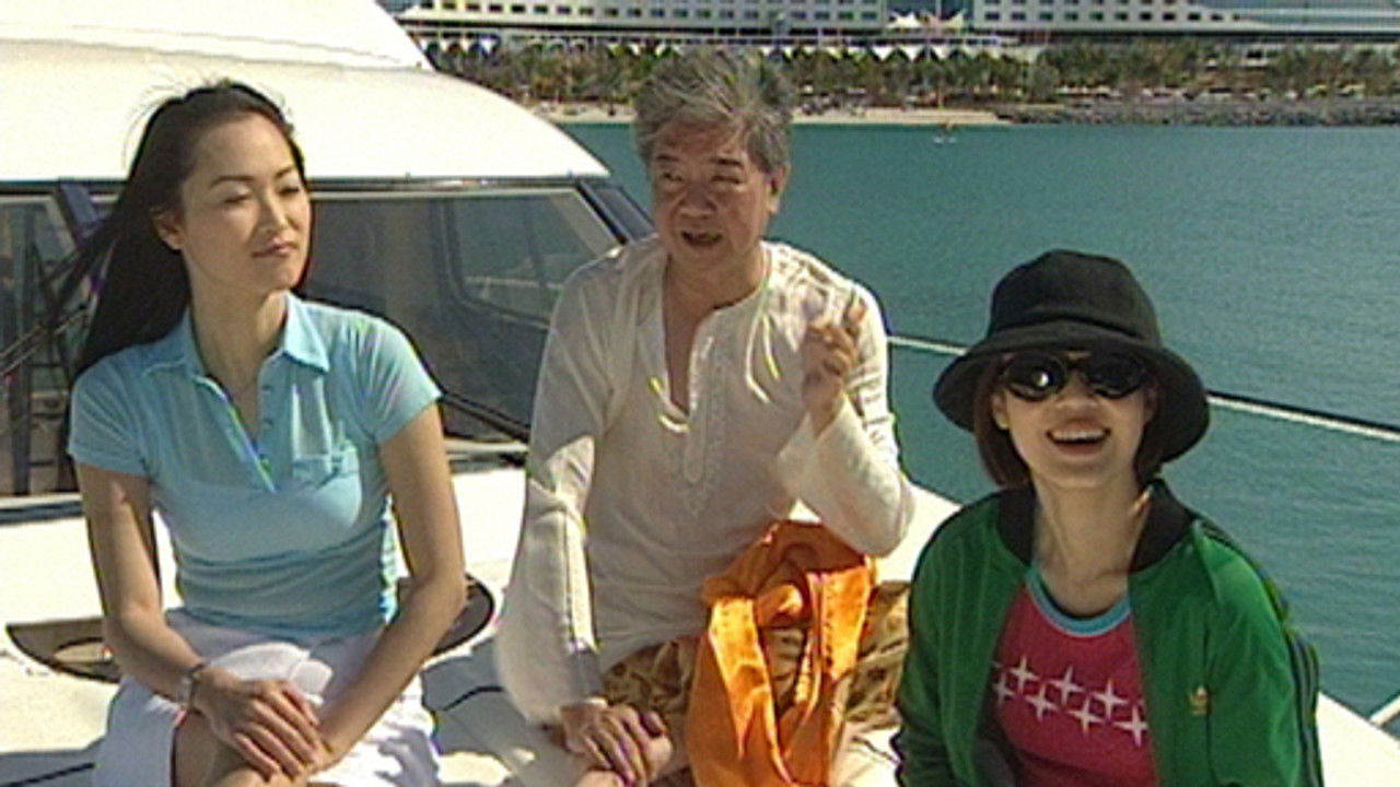 蔡澜叹世界 — Épisode 4