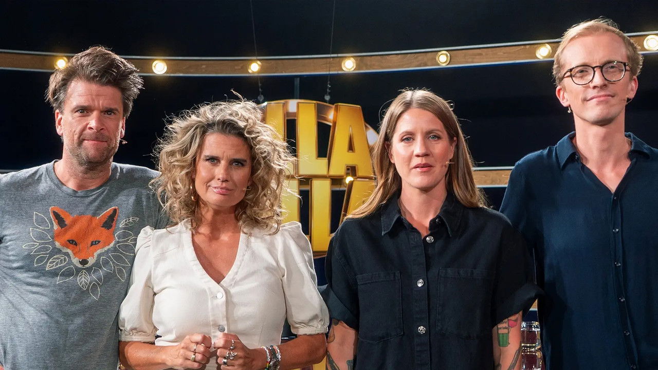 Alla mot alla med Filip och Fredrik — Épisode 4