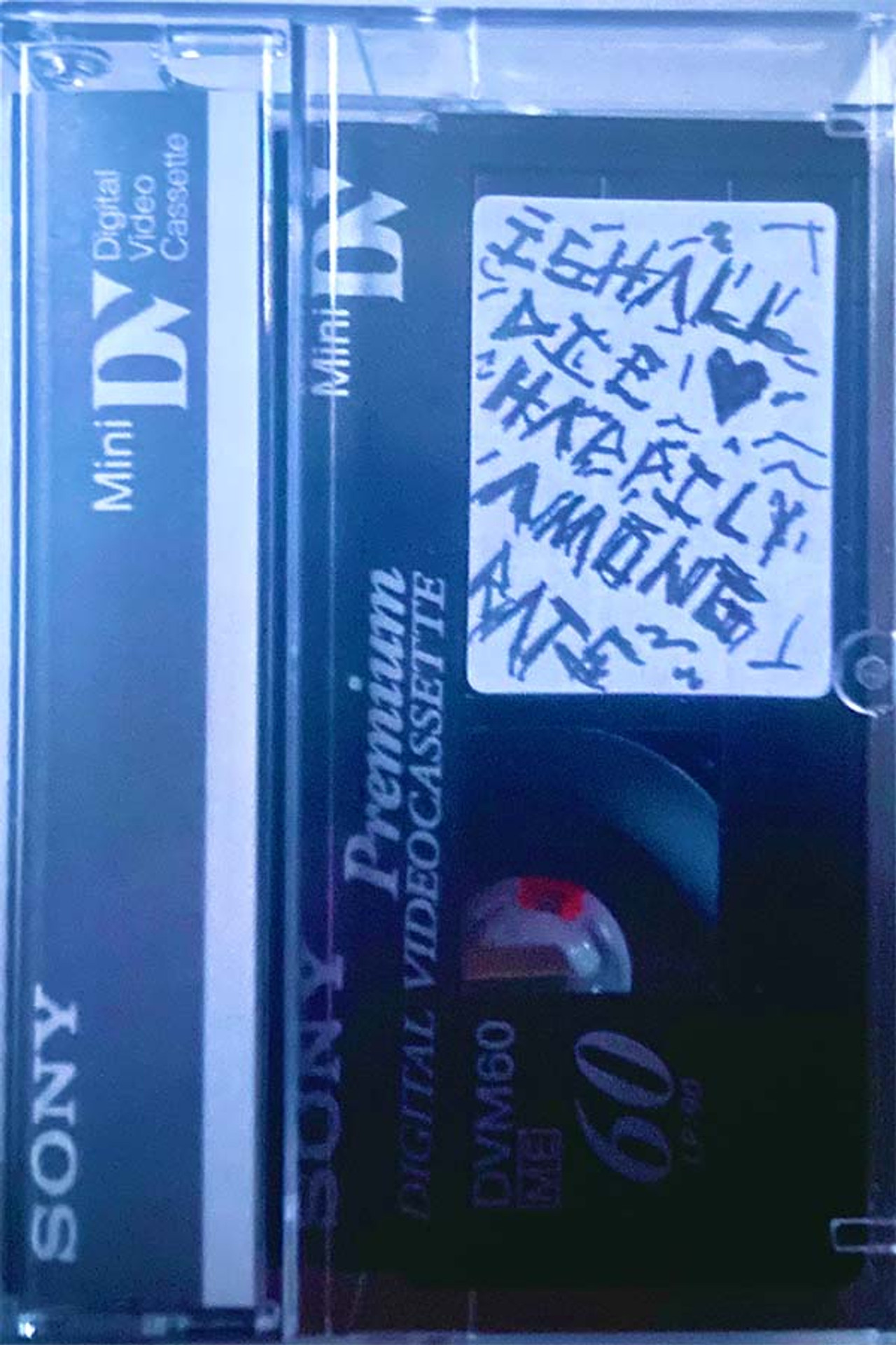 I Shall Die Happily Among Rats Backdrop