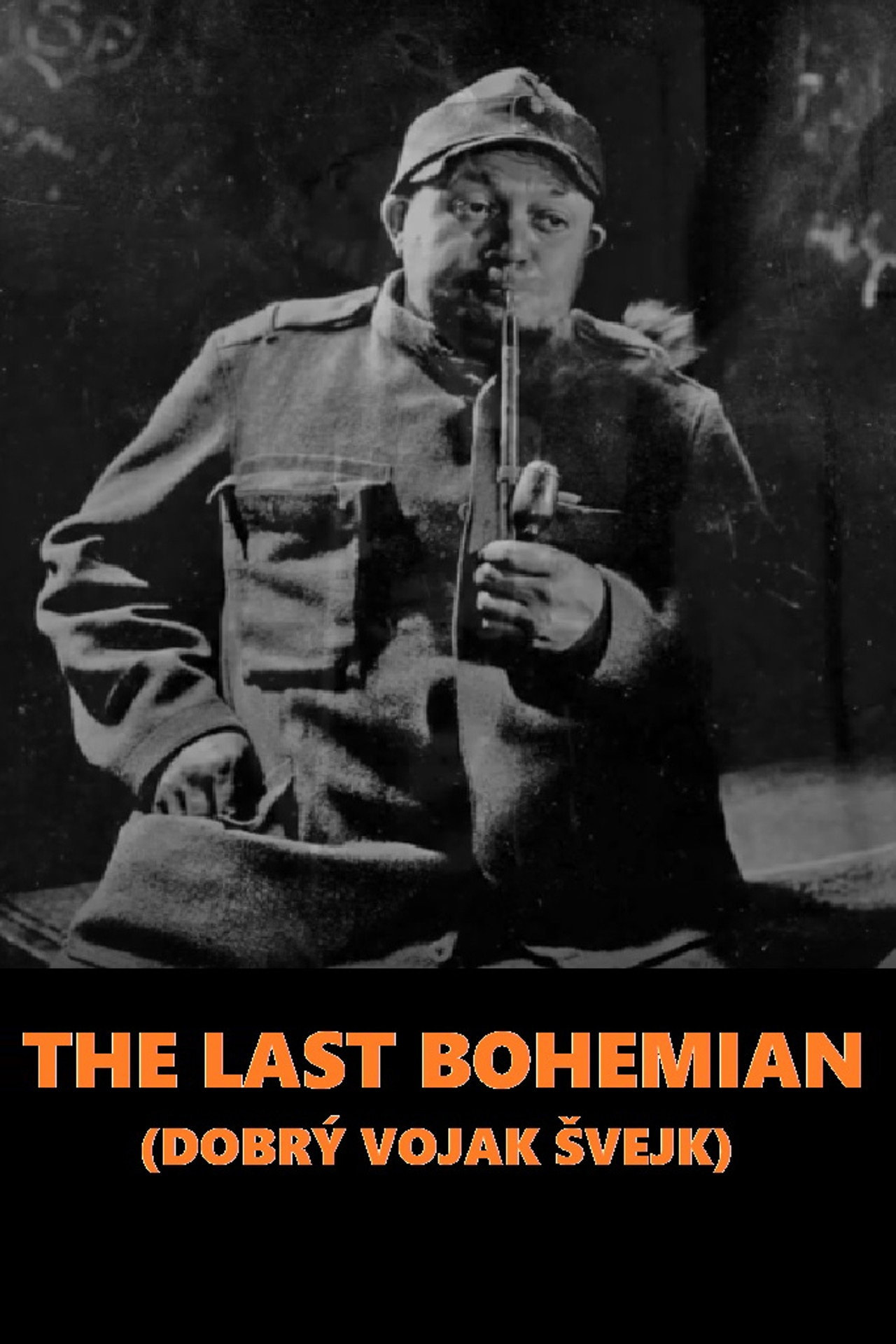 The Last Bohemian Backdrop