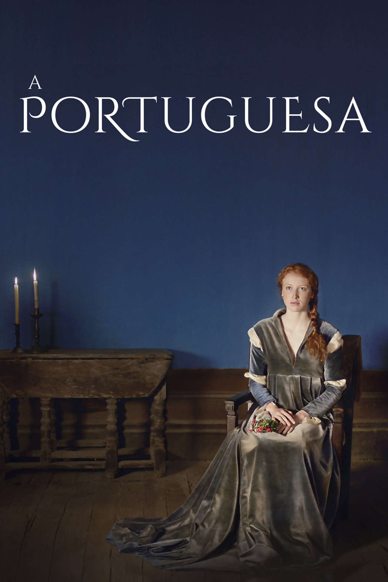 A Portuguesa filmaffisch