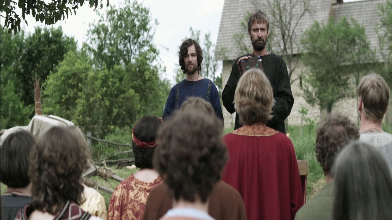 Cyril a Metoděj – Apoštolové Slovanů — Épisode 2