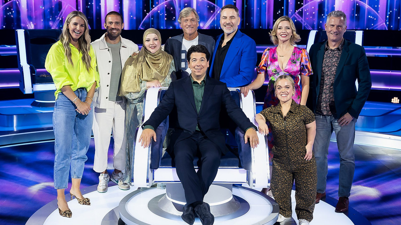Michael McIntyre's The Wheel - Season 6 Episode 6 : Episode 6