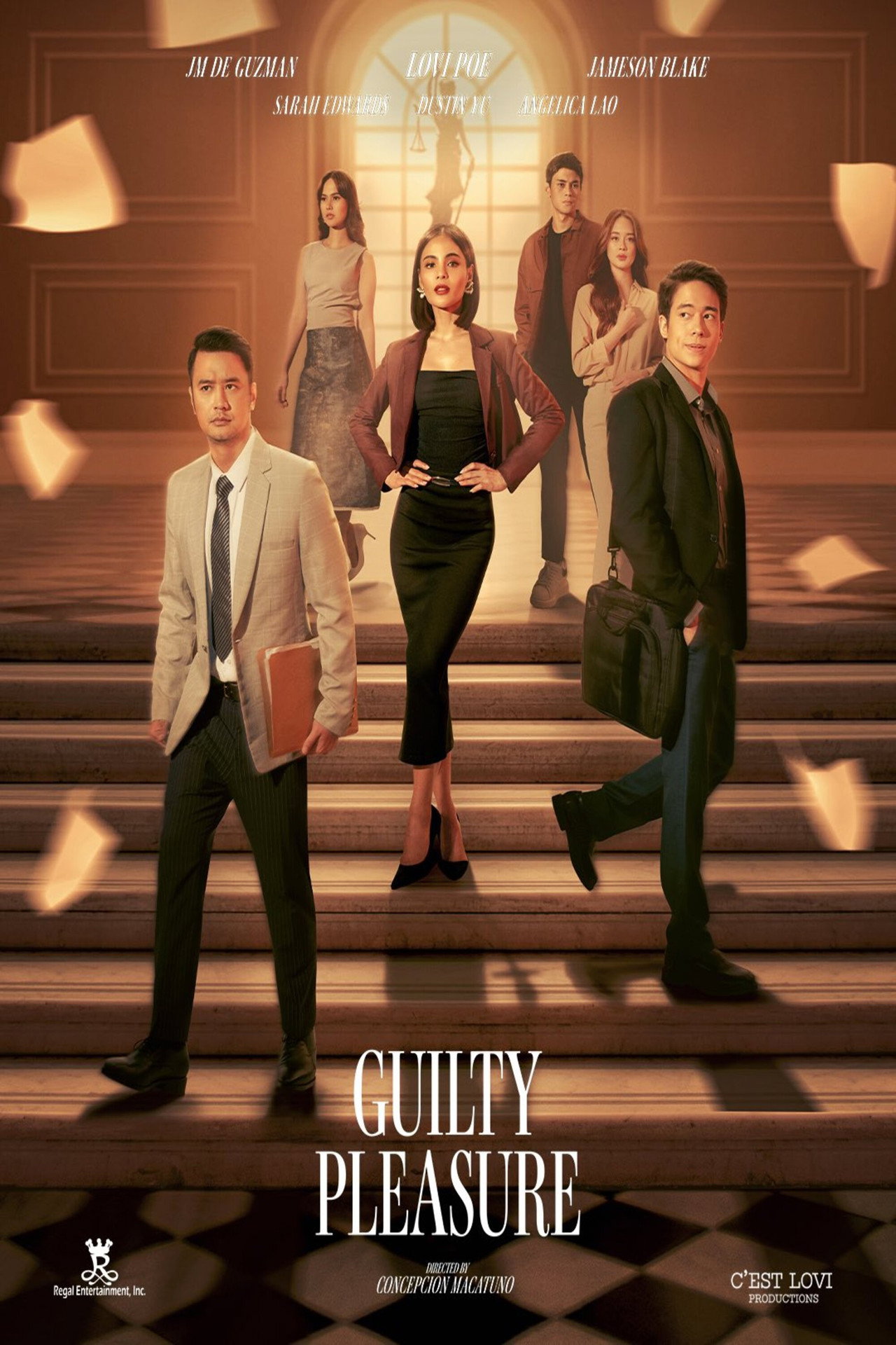 Guilty Pleasure – plakát 6