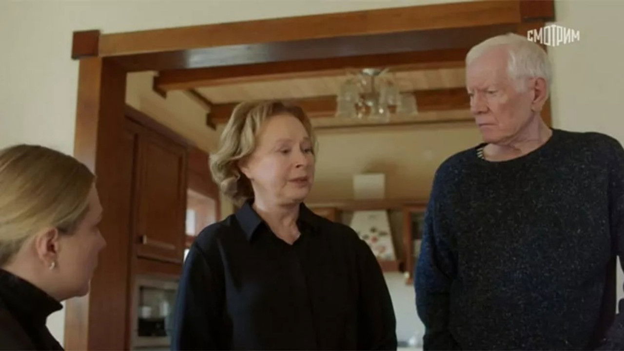 Спасская — Épisode 7