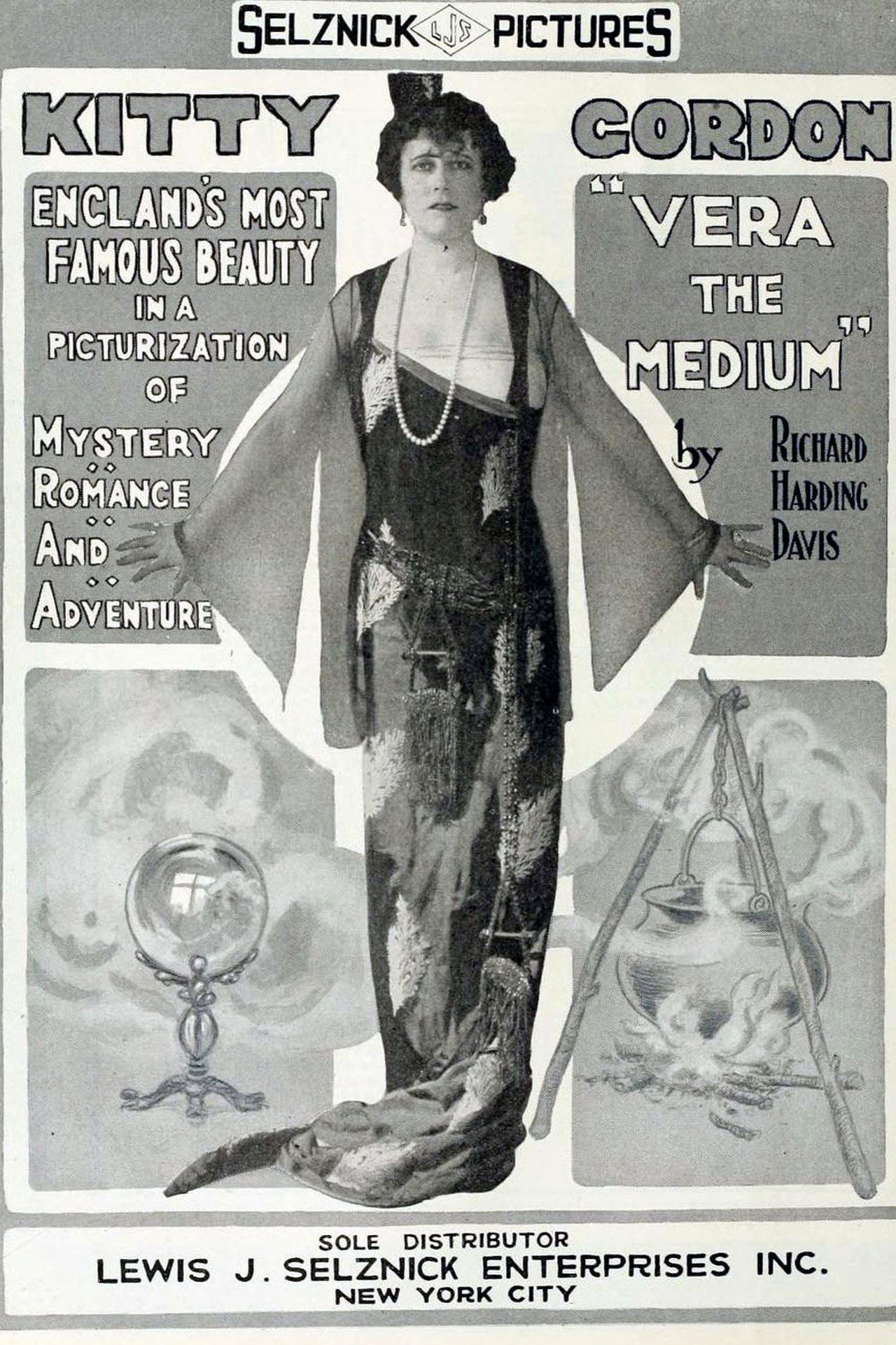 مشاهدة فيلم Vera, the Medium مترجم بدون اعلانات - بوستر