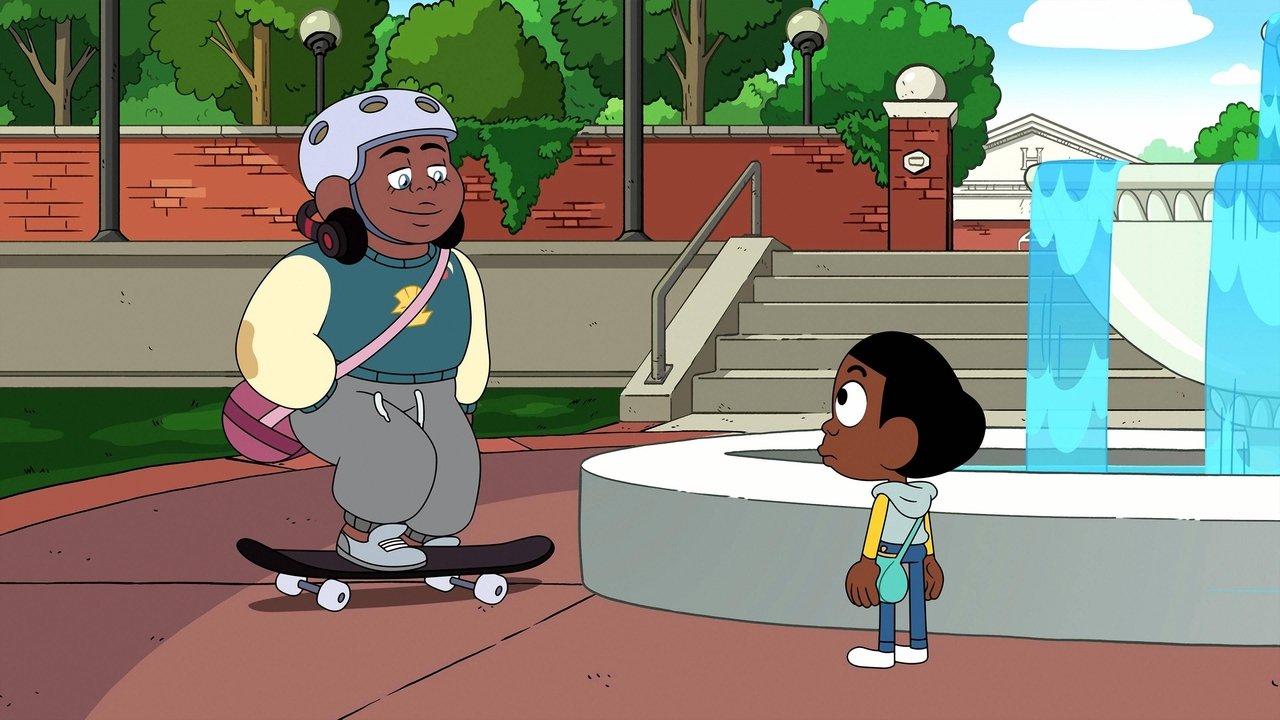 Craig of the Creek - Season 4 Episode 36 : Craig of the Campus