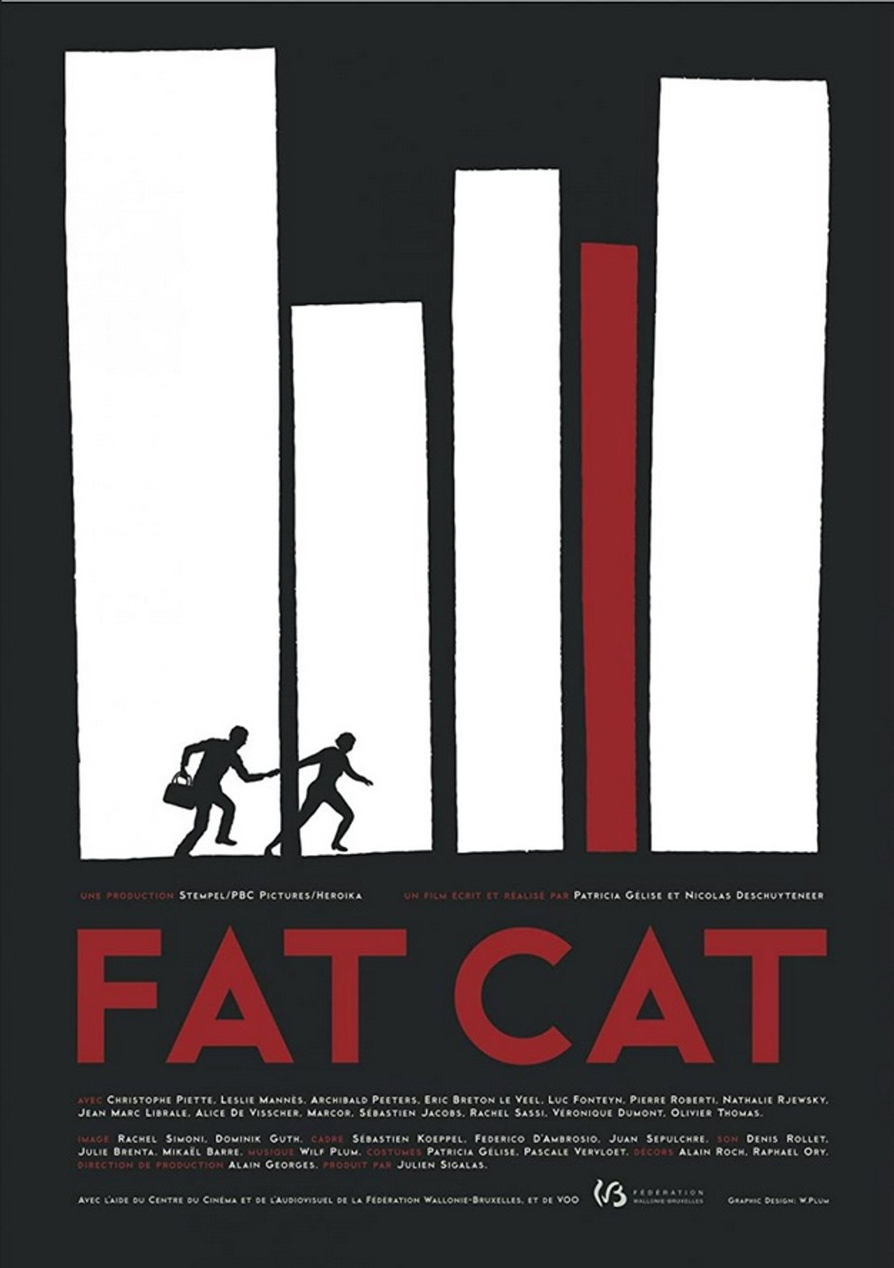Fat Cat filmaffisch