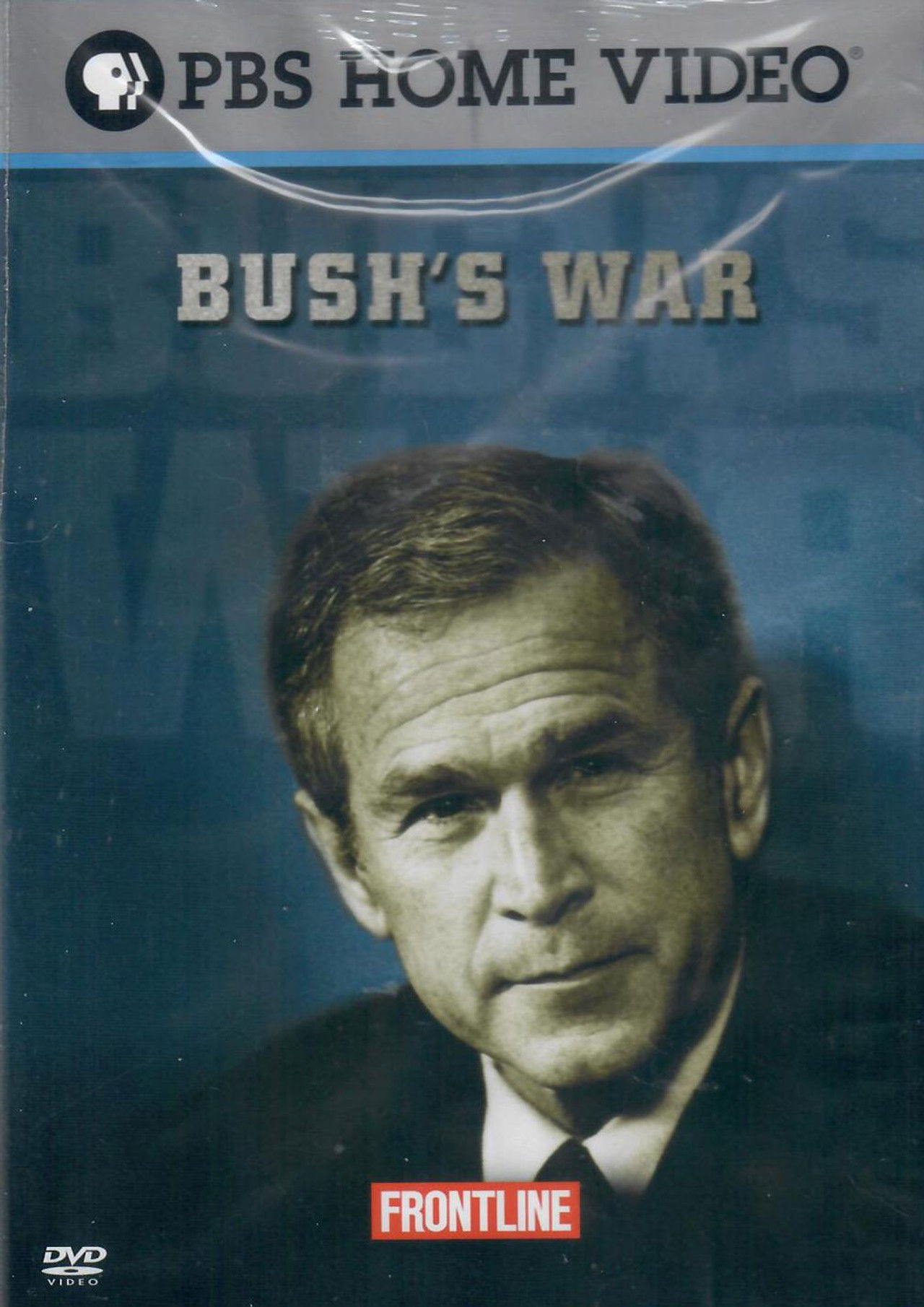 Bush’s War Part I Backdrop