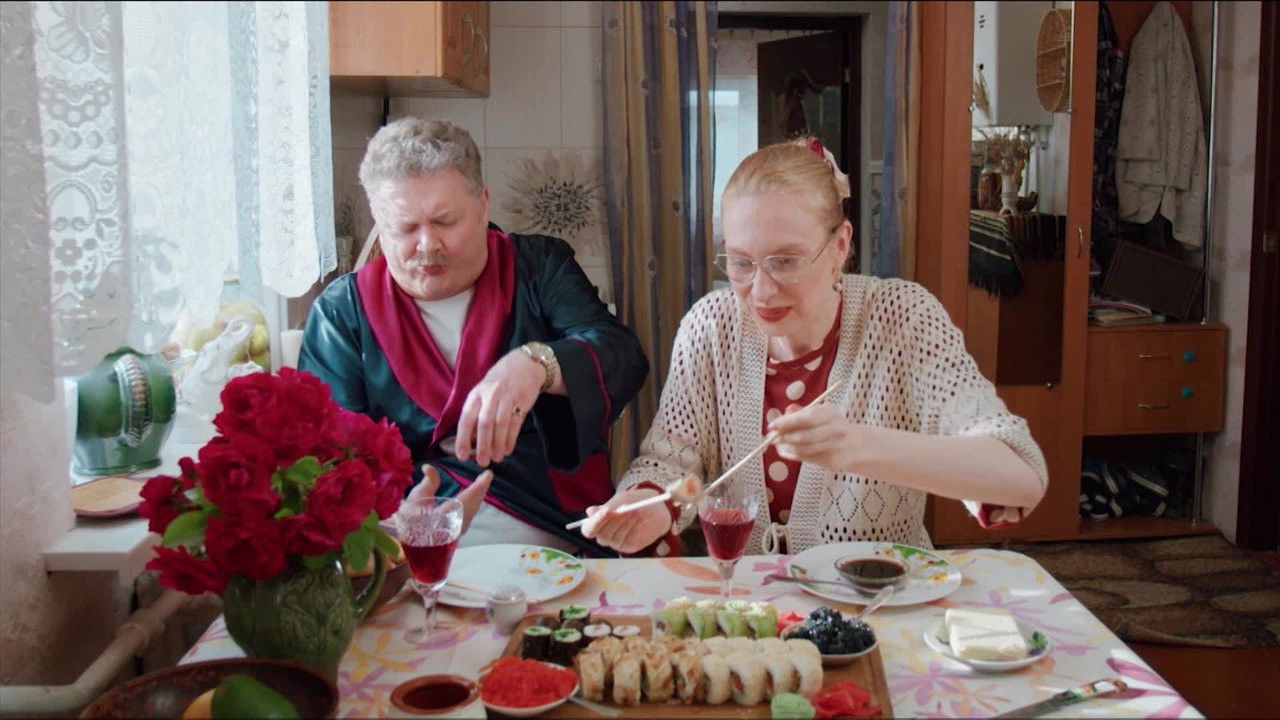 Ромео і Джульєтта з Черкас — Épisode 1