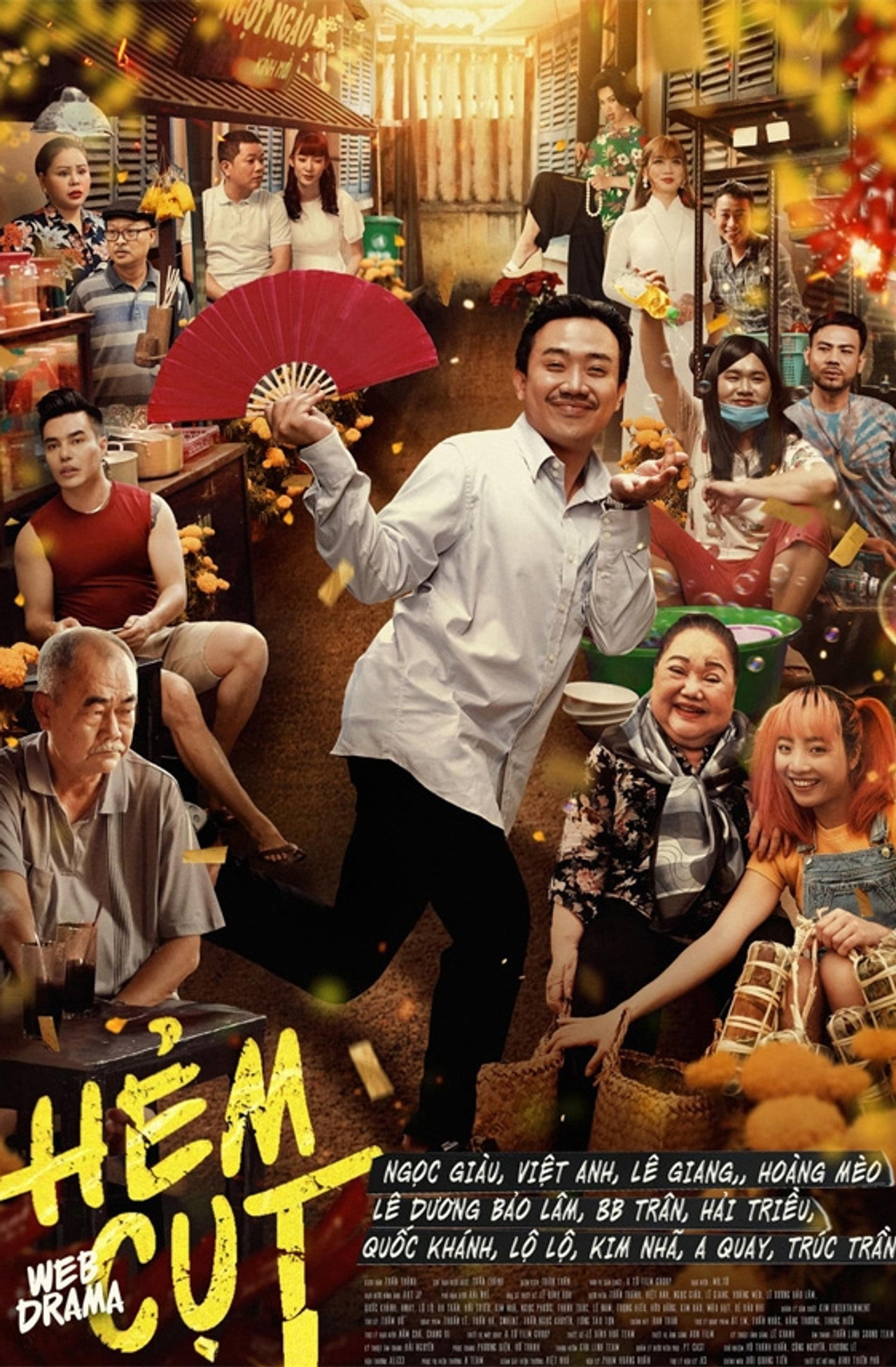 Hẻm Cụt