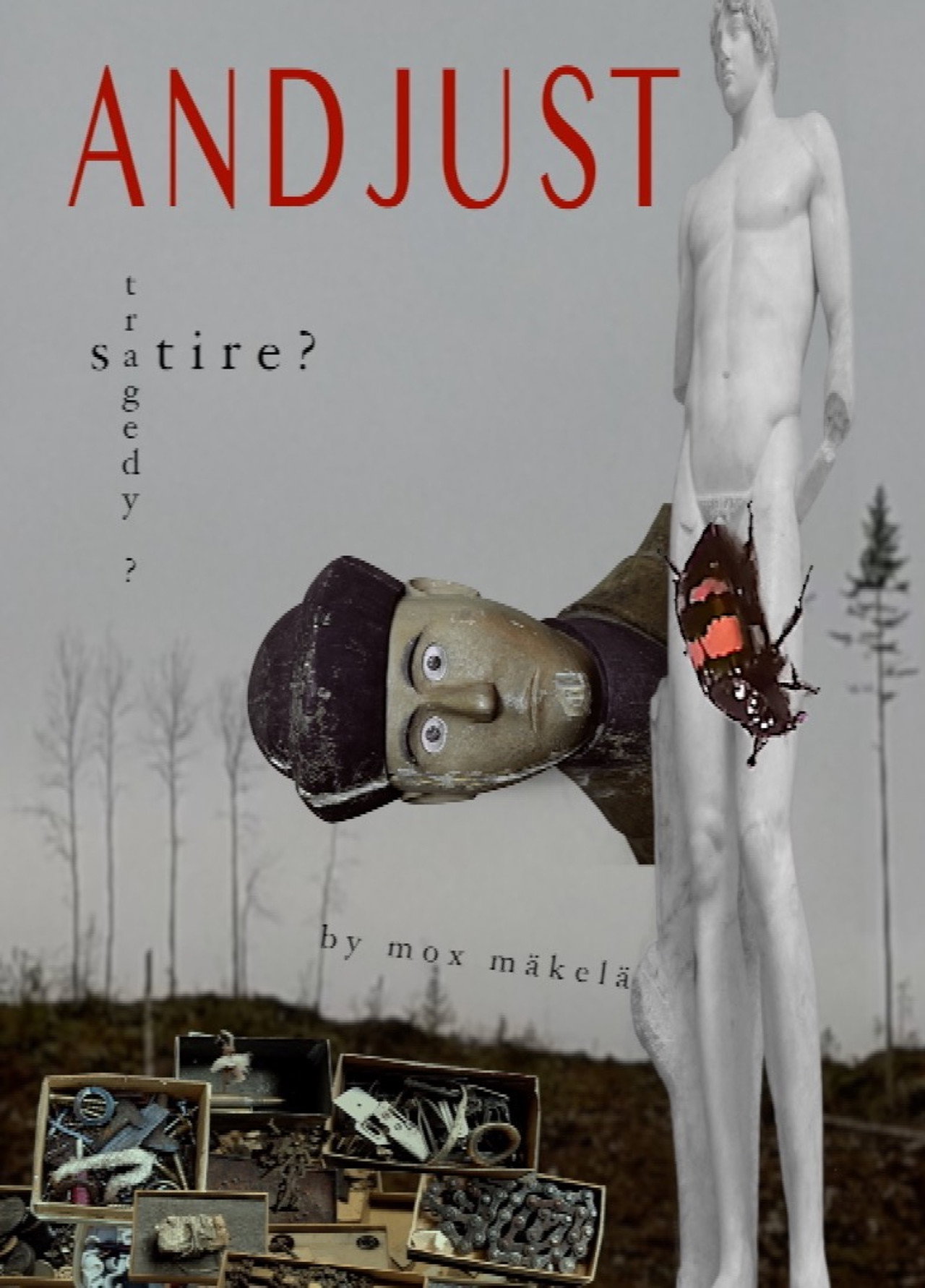Andjust filmaffisch