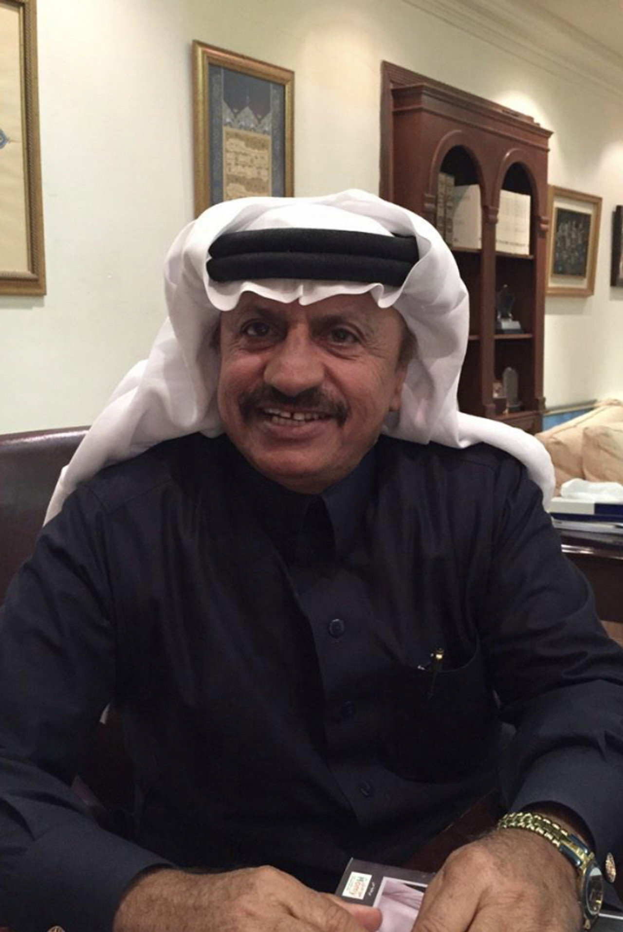 محمد المديفي الزهراني