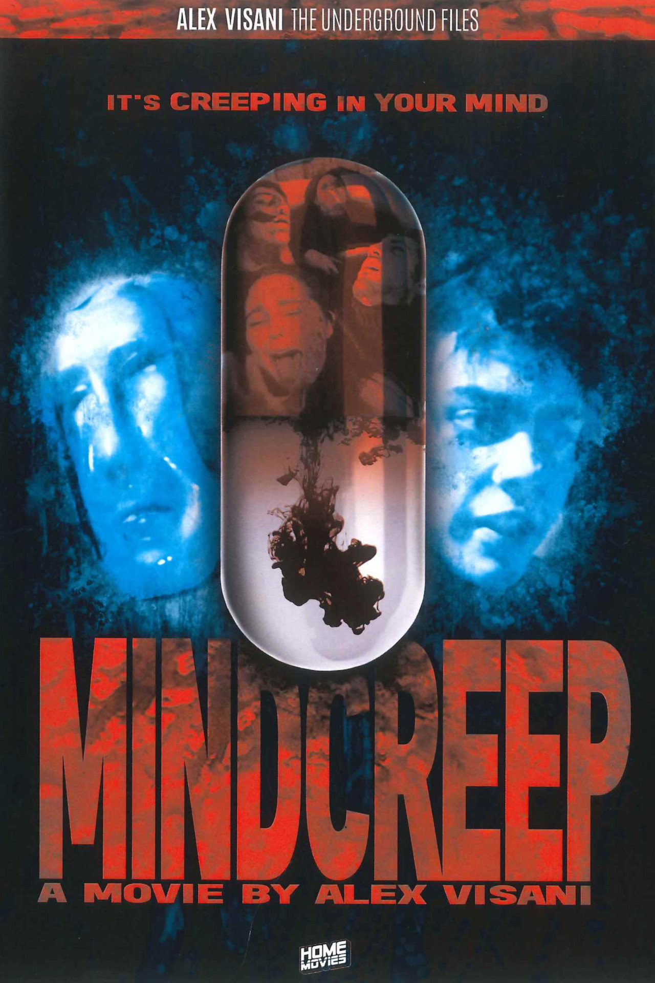 Mindcreep filmaffisch