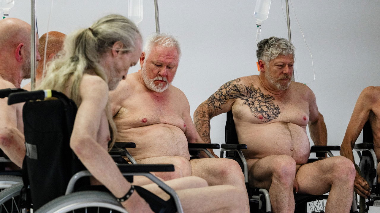 Fisting Club 2 backdrop