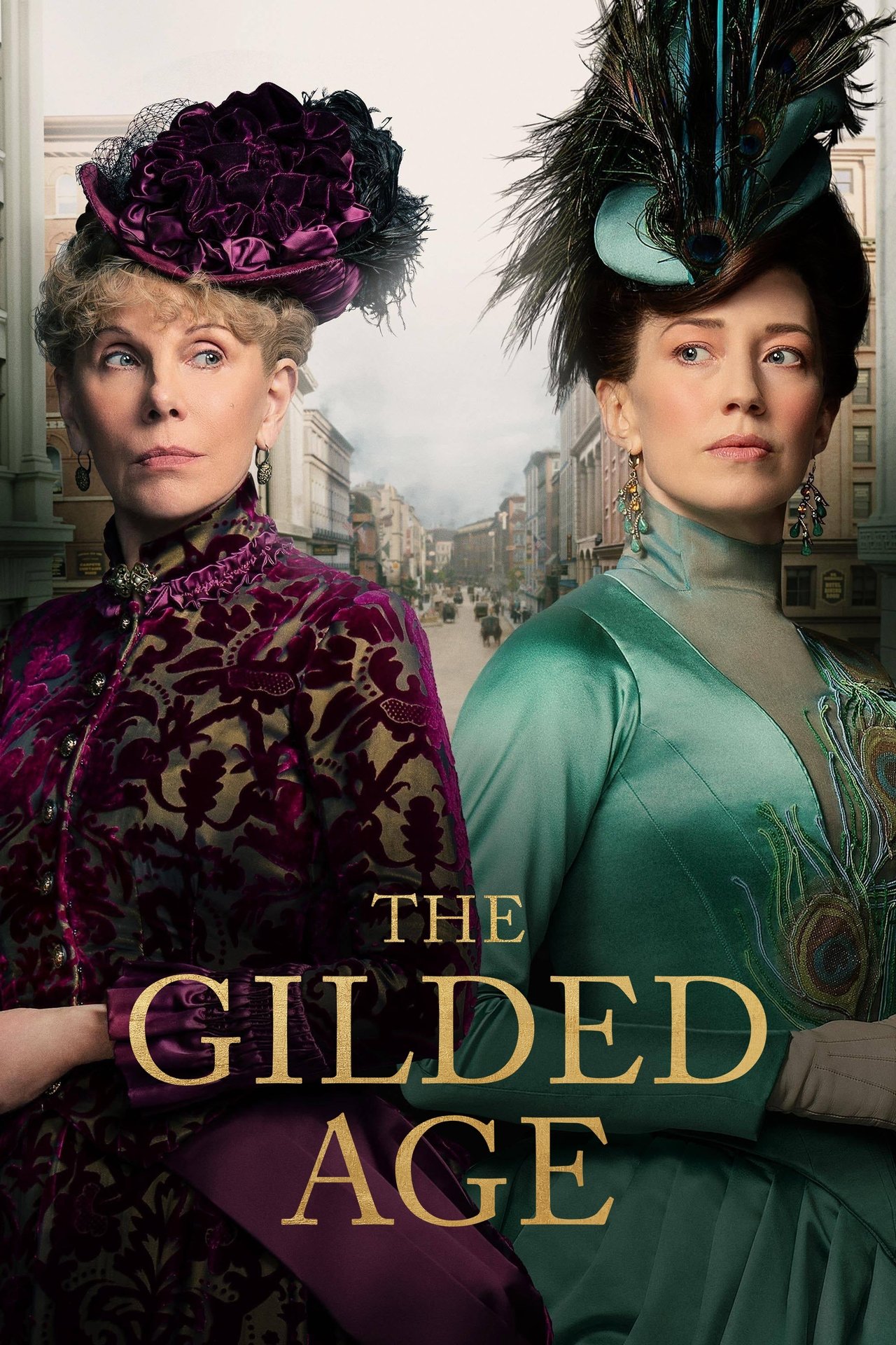 Poster The Gilded Age