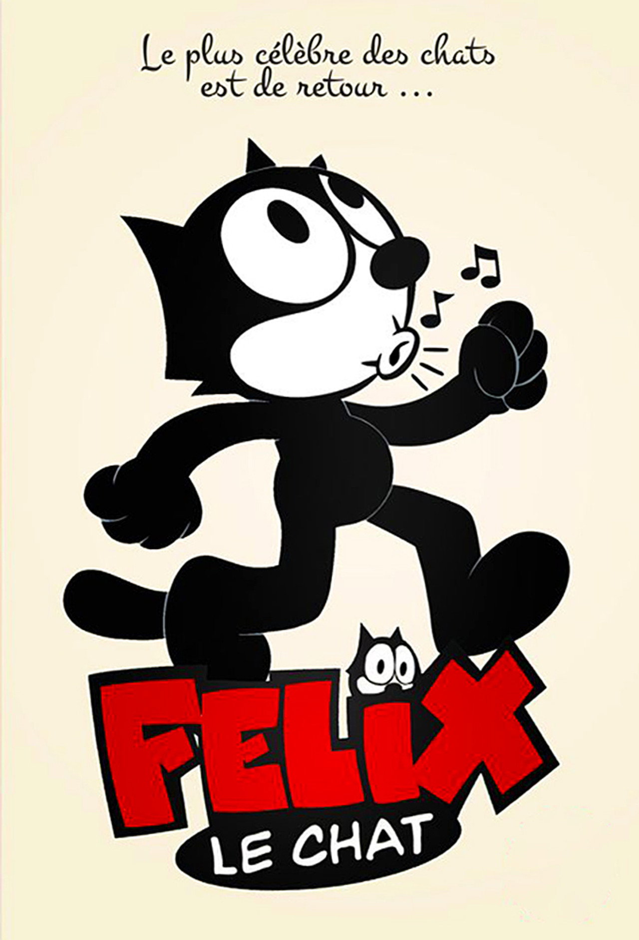 Félix Le Chat poster