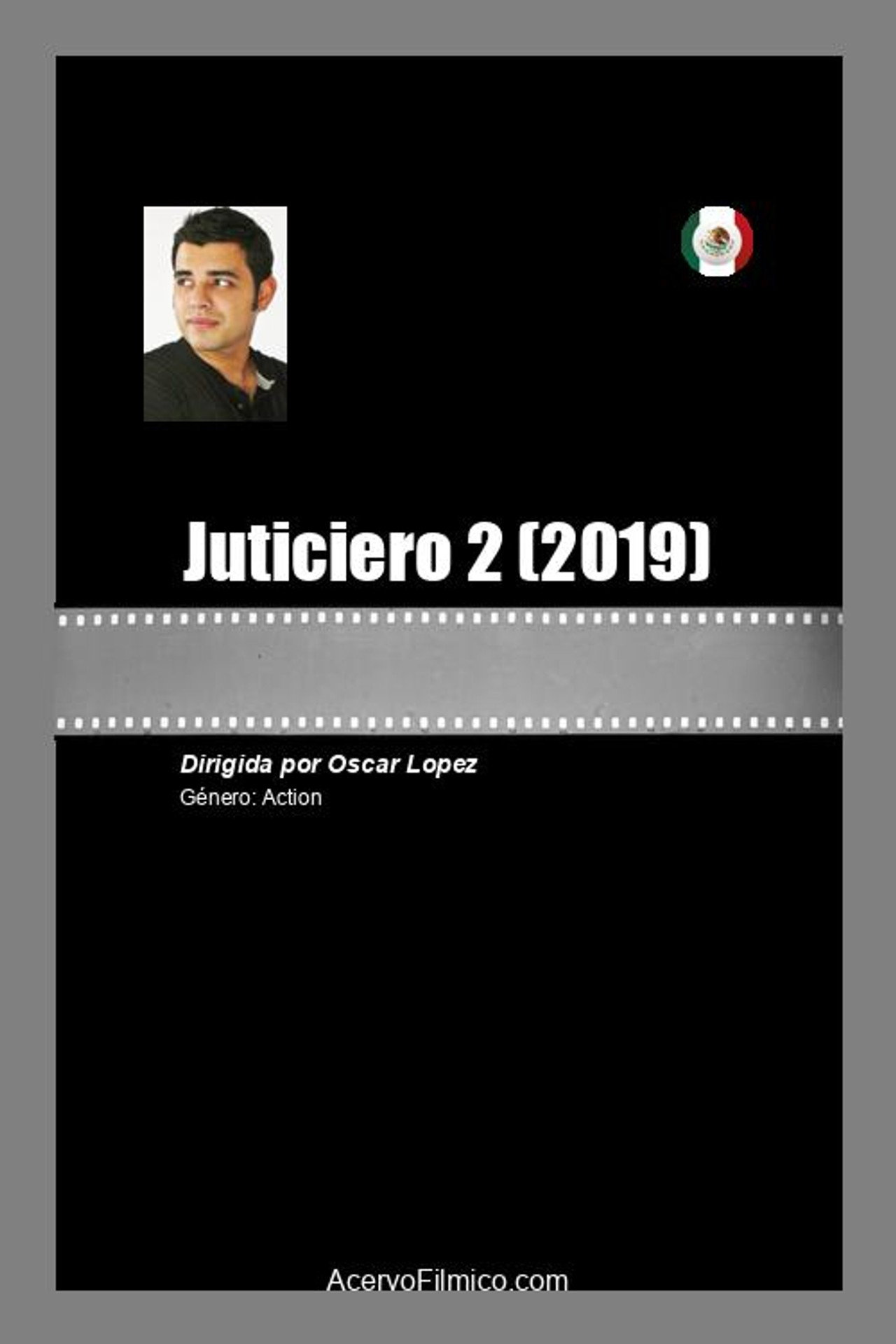 Juticiero 2 filmaffisch