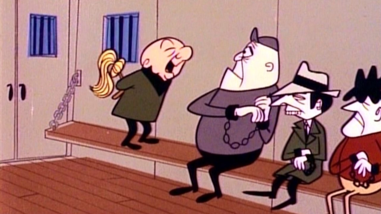The Mr. Magoo Show - Season 1 Episode 29 : This is The Life
