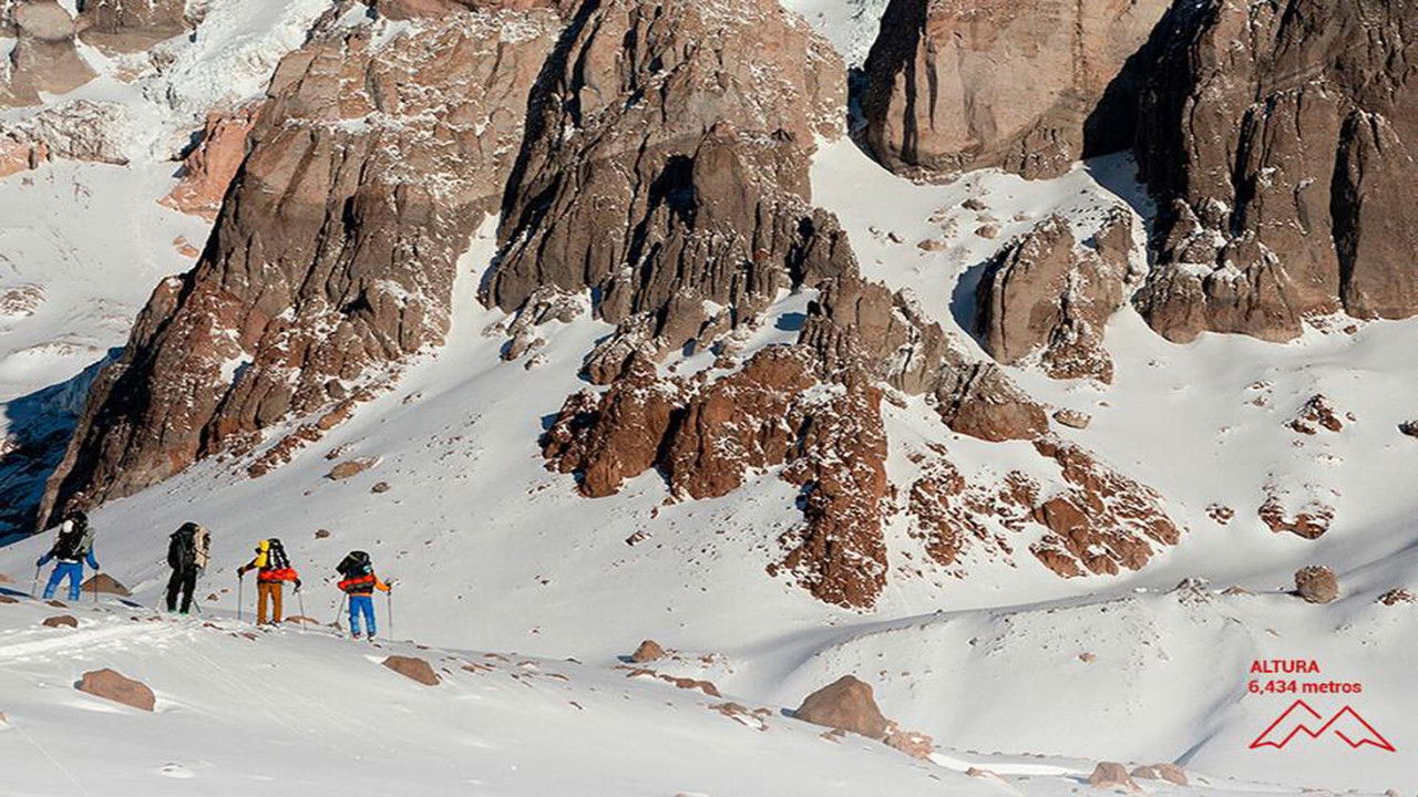 TUPUNGATO - empati në vdekje backdrop