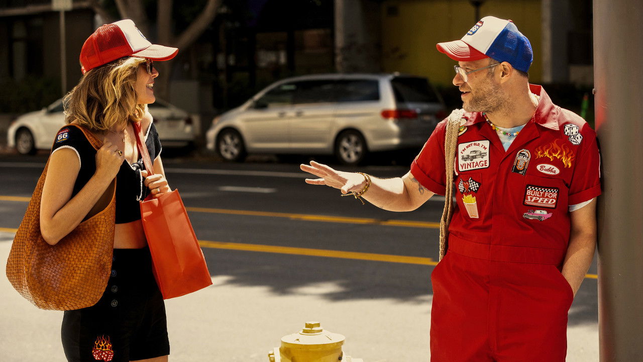 Platonic (2023) trailer