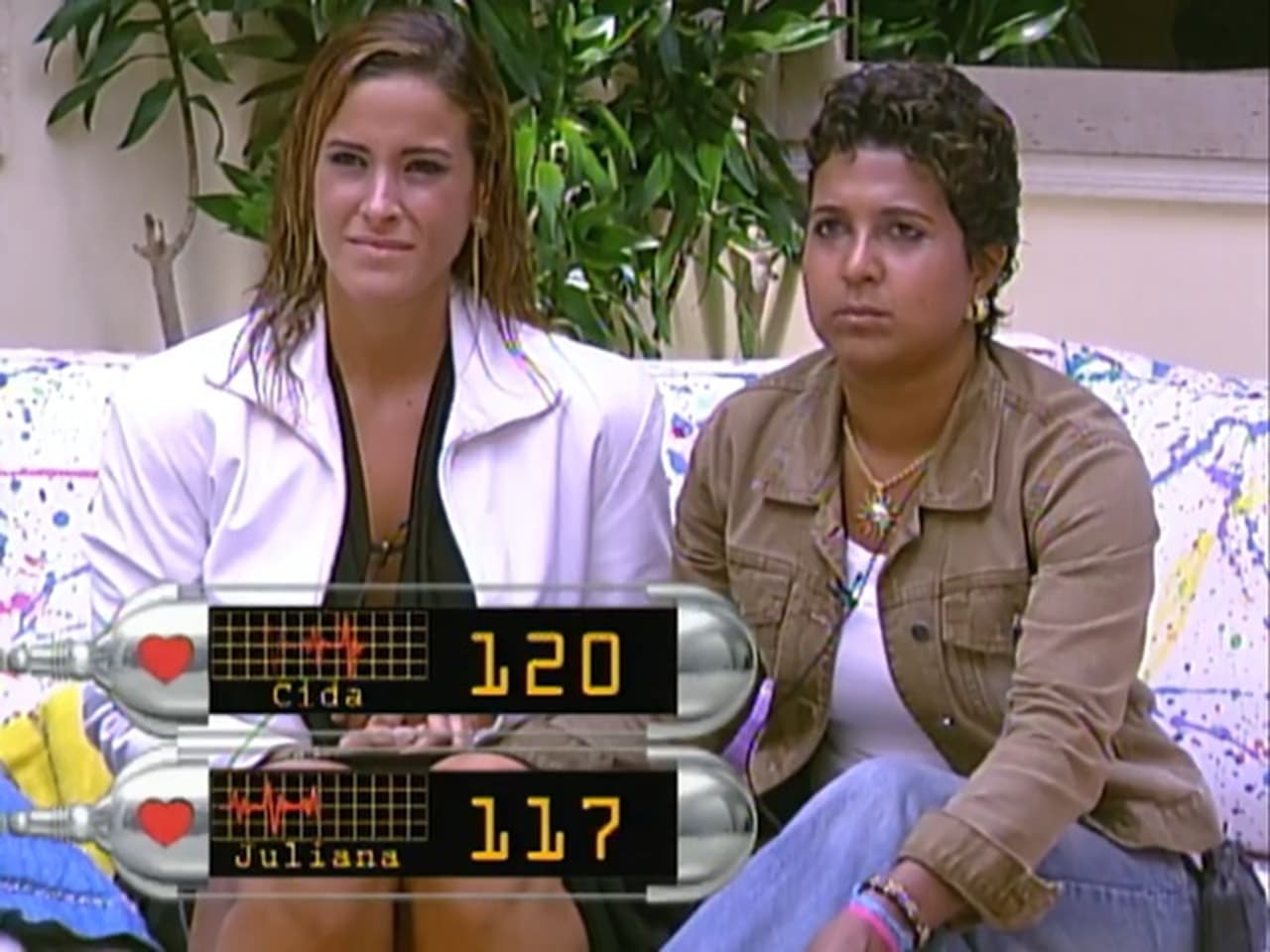 Big Brother Brasil - Season 4 Episode 83 : Episode 83