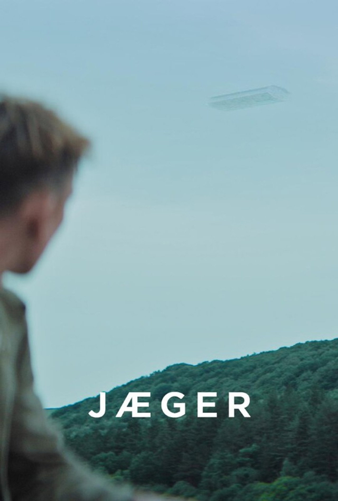 JÆGER Backdrop