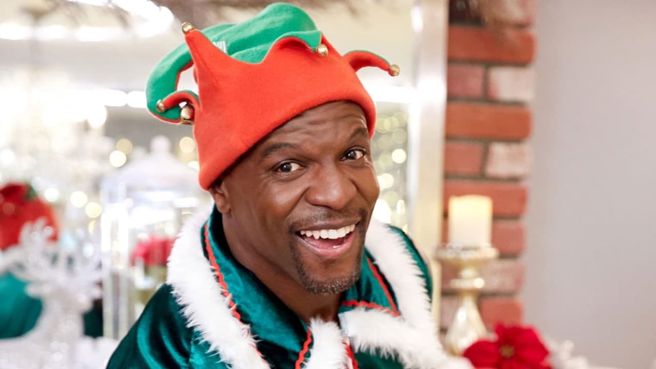 Cast and Crew of Terry Crews Saves Christmas