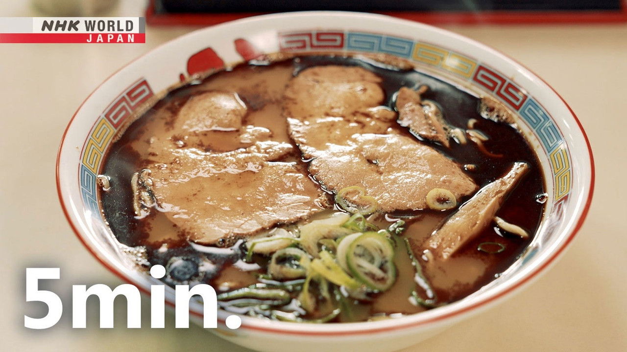 RAMEN JAPAN - Season 0 Episode 5 : HOKKAIDO Part 3