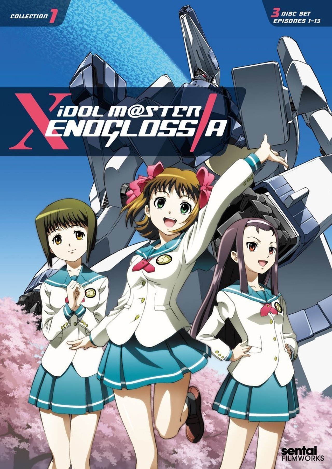 IDOLM@STER Xenoglossia Season 1