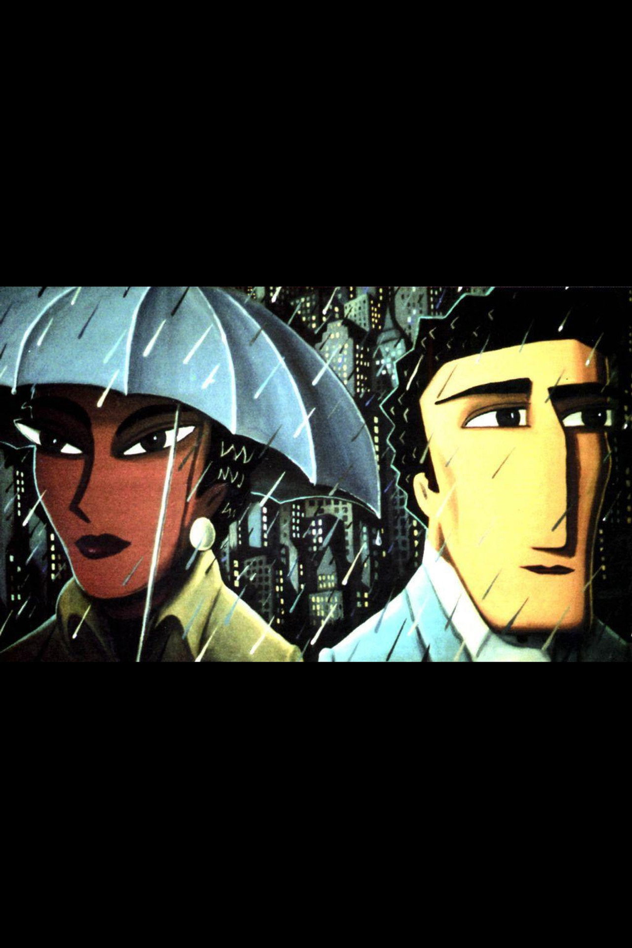 Close to You filmaffisch