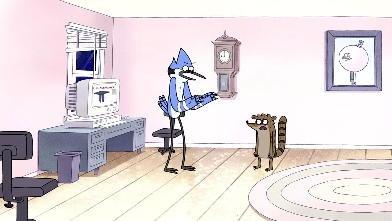 Regular Show - Season 5 Episode 10 : Tants