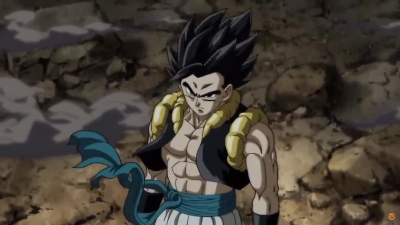 Super Dragon Ball Heroes - Season 2 Episode 12 : Super Decisive Battle! Gogeta vs. Hearts!