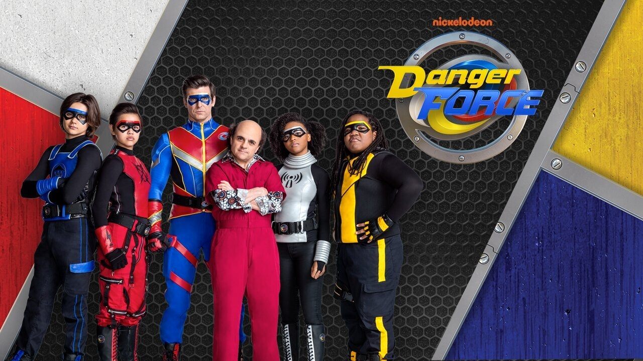 Danger Force - Season 0 Episode 6 : Prank War