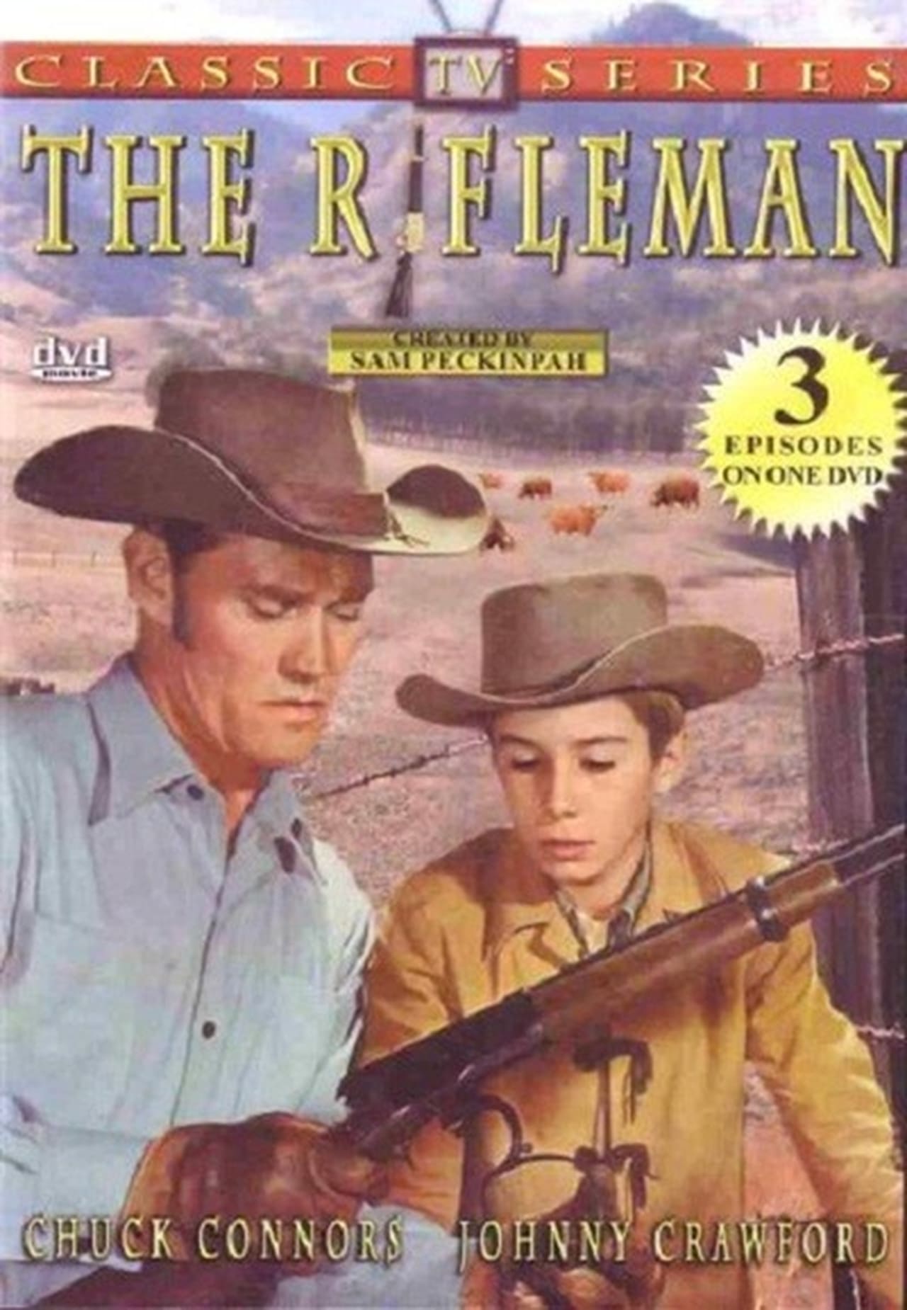 Cast Of The Rifleman - qpkjcef