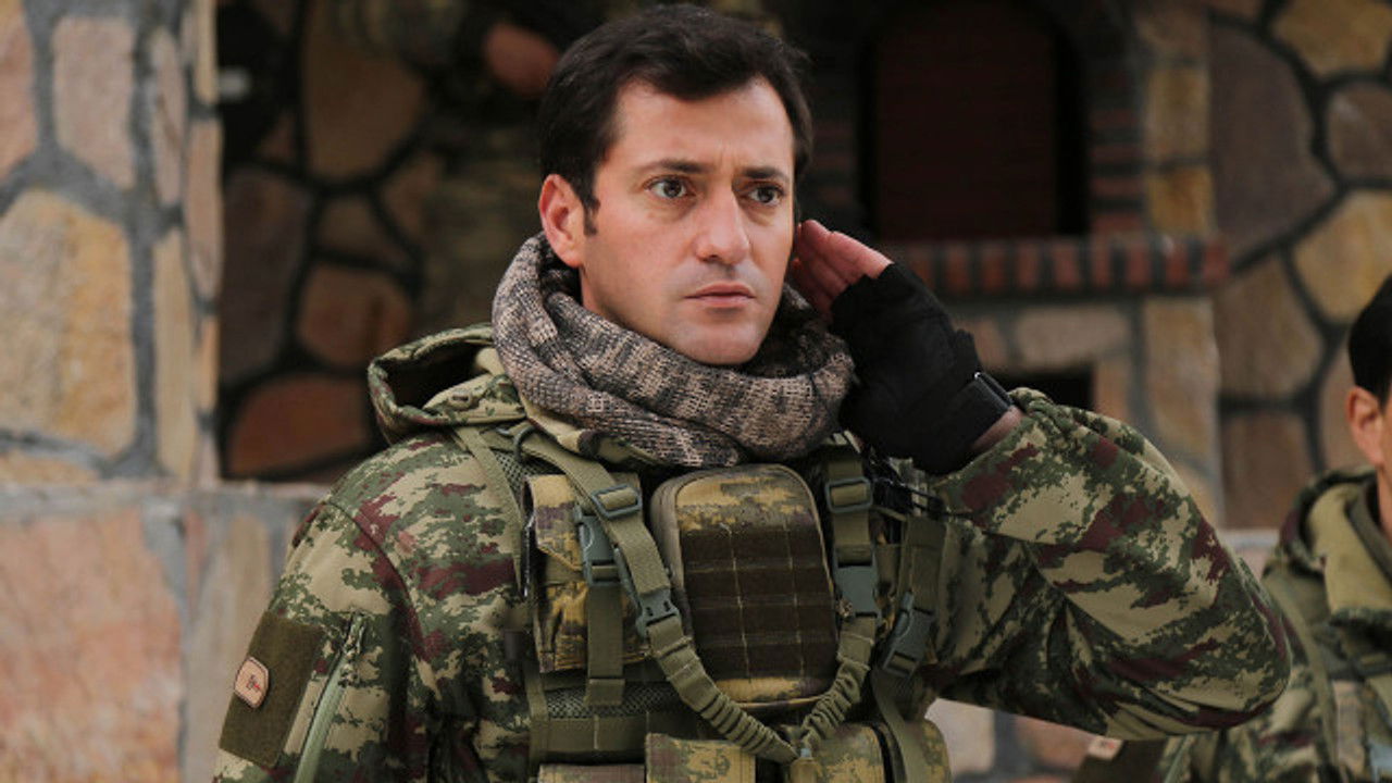 Savaşçı — Épisode 14