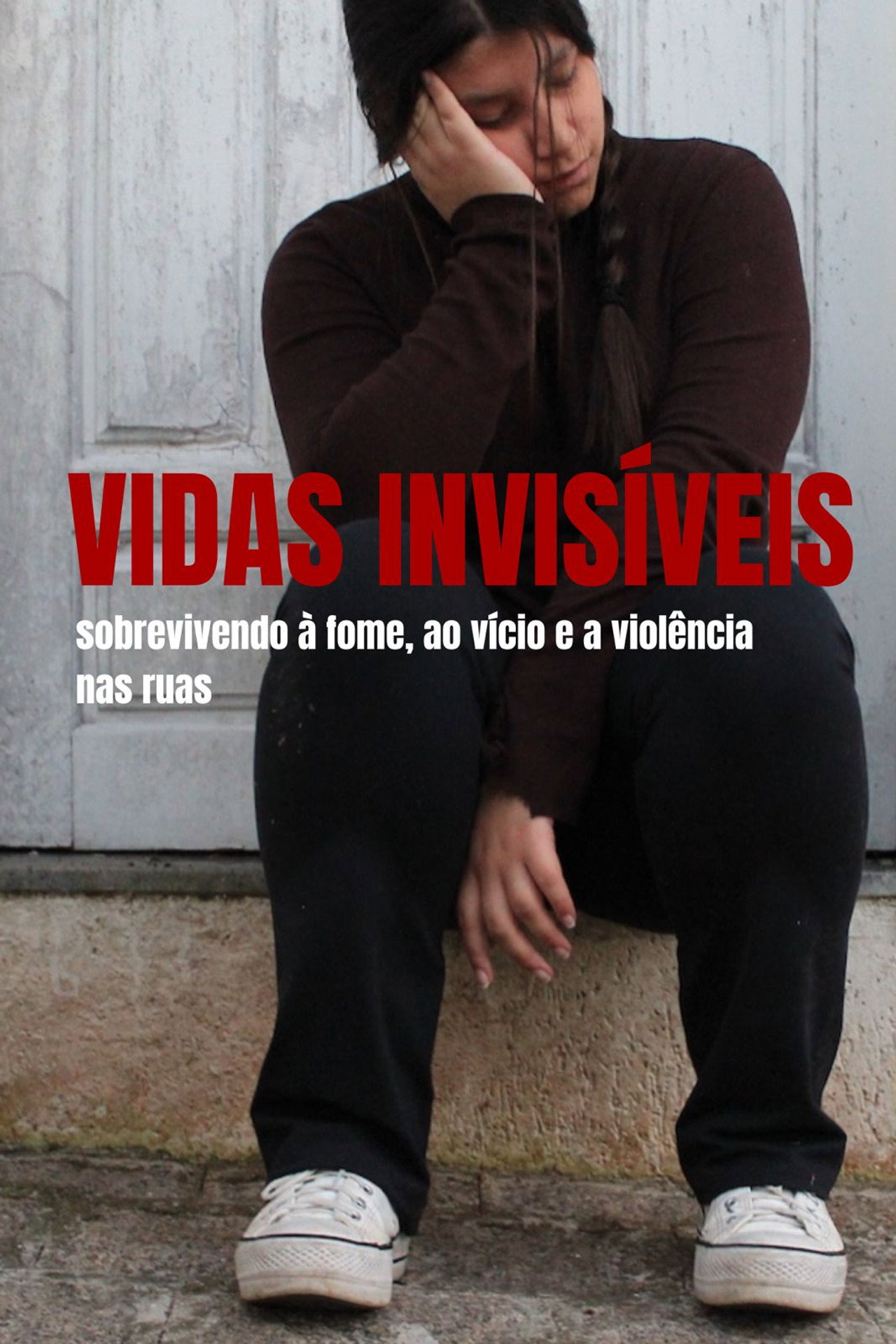 Vidas Invisíveis Backdrop