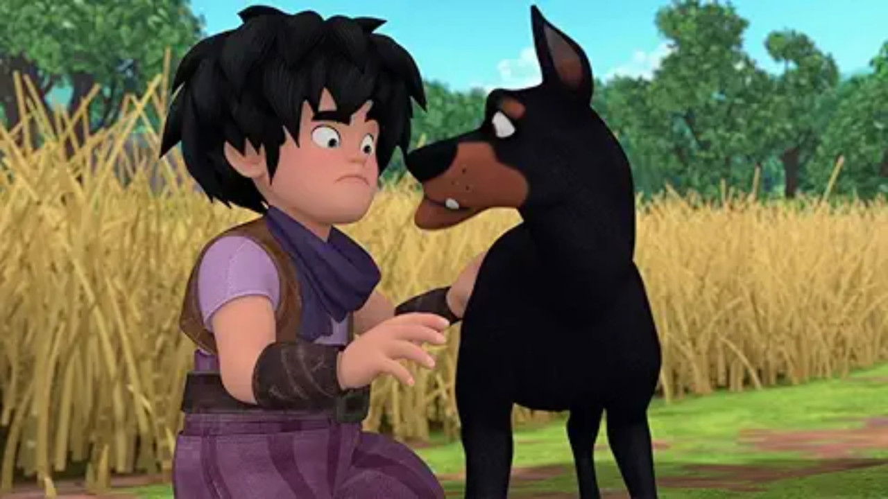 Robin des Bois : Malice à Sherwood — Flynn chien fidèle