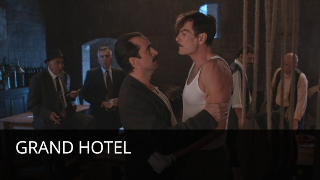 Grand Hotel - Season 1 Episode 23 : Episode 23