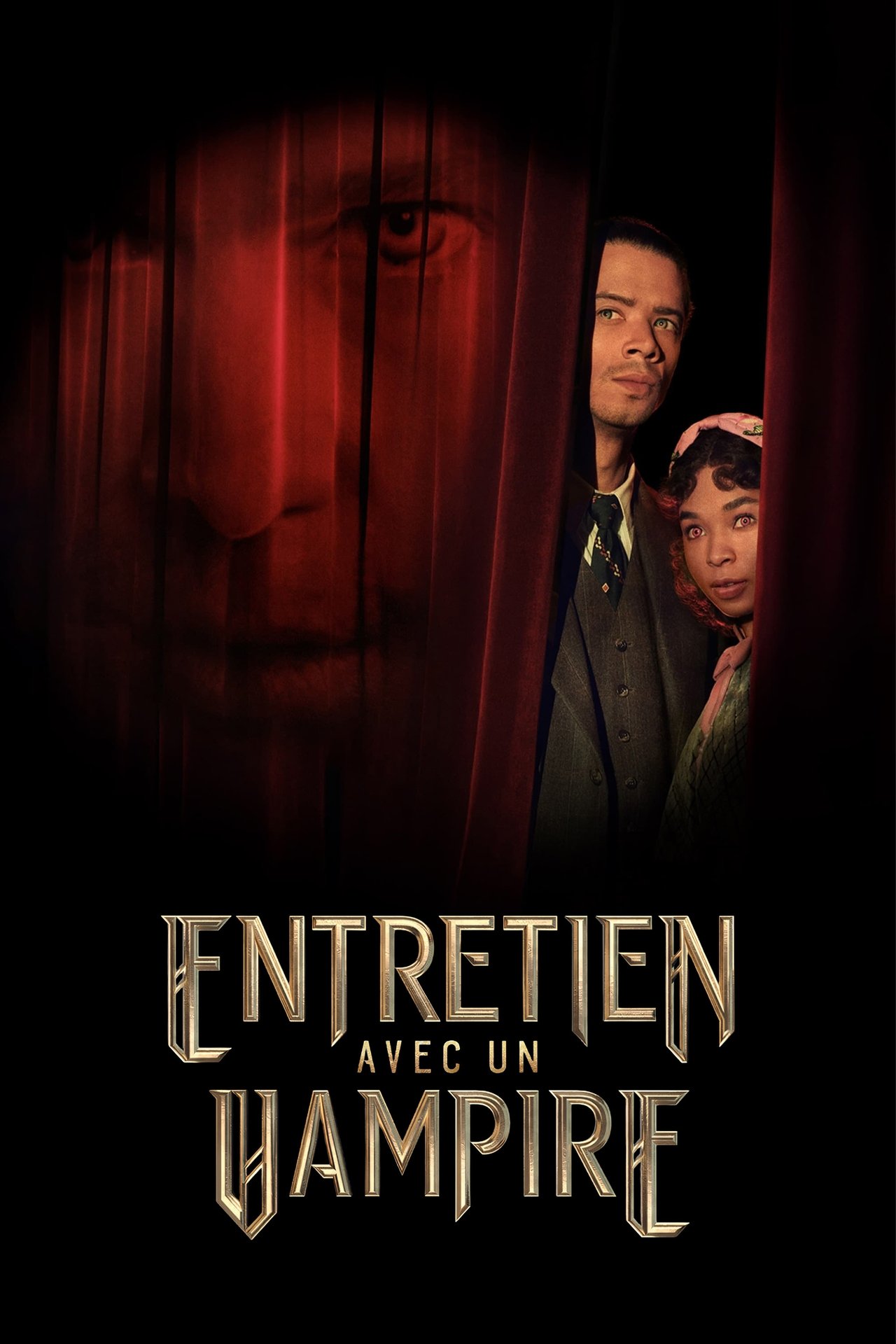 Entretien avec un vampire poster